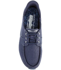 Skechers Women's Hands Free Slip-Ins Max Cushioning Lite Aura - Corinne Boat Shoes