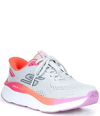 Skechers Women's Hands Free Slip-Ins Max Run Ombre Outsole Sneakers
