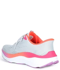 Skechers Women's Hands Free Slip-Ins Max Run Ombre Outsole Sneakers