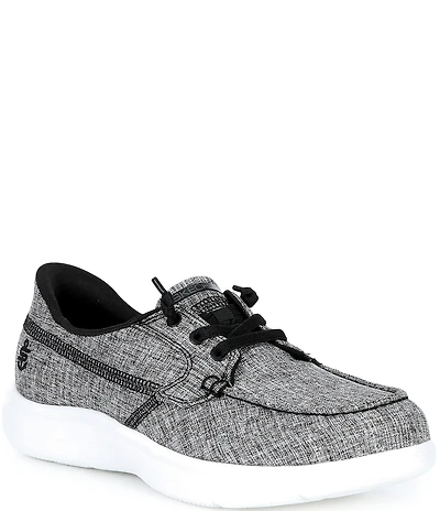 Skechers Women's Hands Free Slip Ins On-The-Go Flex Radiant - Oceana Skimmers