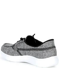 Skechers Women's Hands Free Slip Ins On-The-Go Flex Radiant - Oceana Skimmers