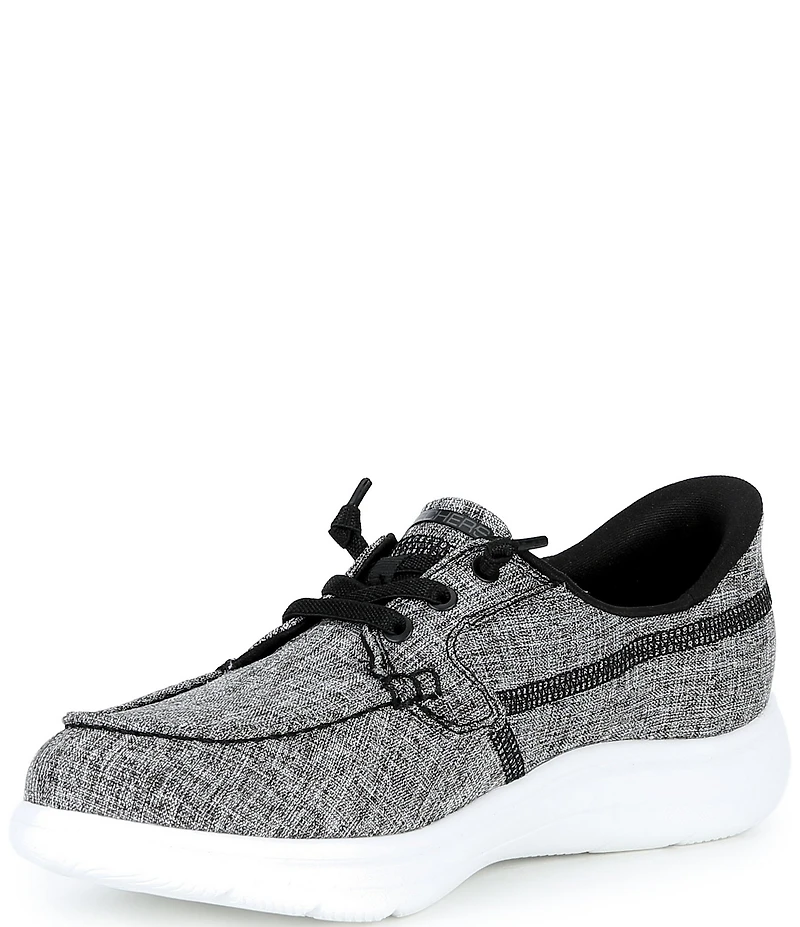 Skechers Women's Hands Free Slip Ins On-The-Go Flex Radiant - Oceana Skimmers