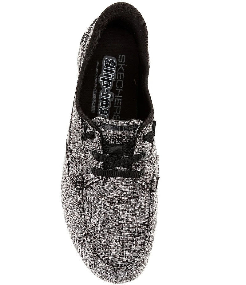 Skechers Women's Hands Free Slip Ins On-The-Go Flex Radiant - Oceana Skimmers