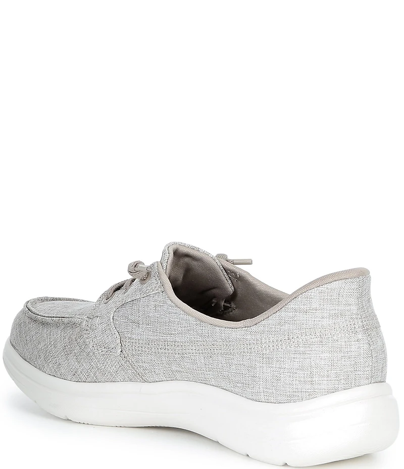 Skechers Women's Hands Free Slip Ins On-The-Go Flex Radiant - Oceana Skimmers