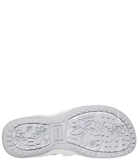 Skechers Women's Hands Free Slip-Ins Reggae Slim Stretch Flex Sandals