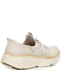 Skechers Women's Hands Free Slip-Ins Relaxed Fit D'Lux Vapor Evening Glow Sneakers