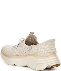 Skechers Women's Hands Free Slip-Ins Relaxed Fit D'Lux Vapor Evening Glow Sneakers