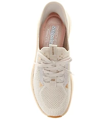Skechers Women's Hands Free Slip-Ins Relaxed Fit D'Lux Vapor Evening Glow Sneakers