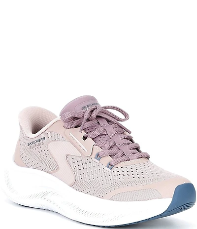 Skechers Women's Hands Free Slip-Ins Skech Cloud - Plush Horizon Sneakers