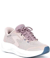 Skechers Women's Hands Free Slip-Ins Skech Cloud - Plush Horizon Sneakers