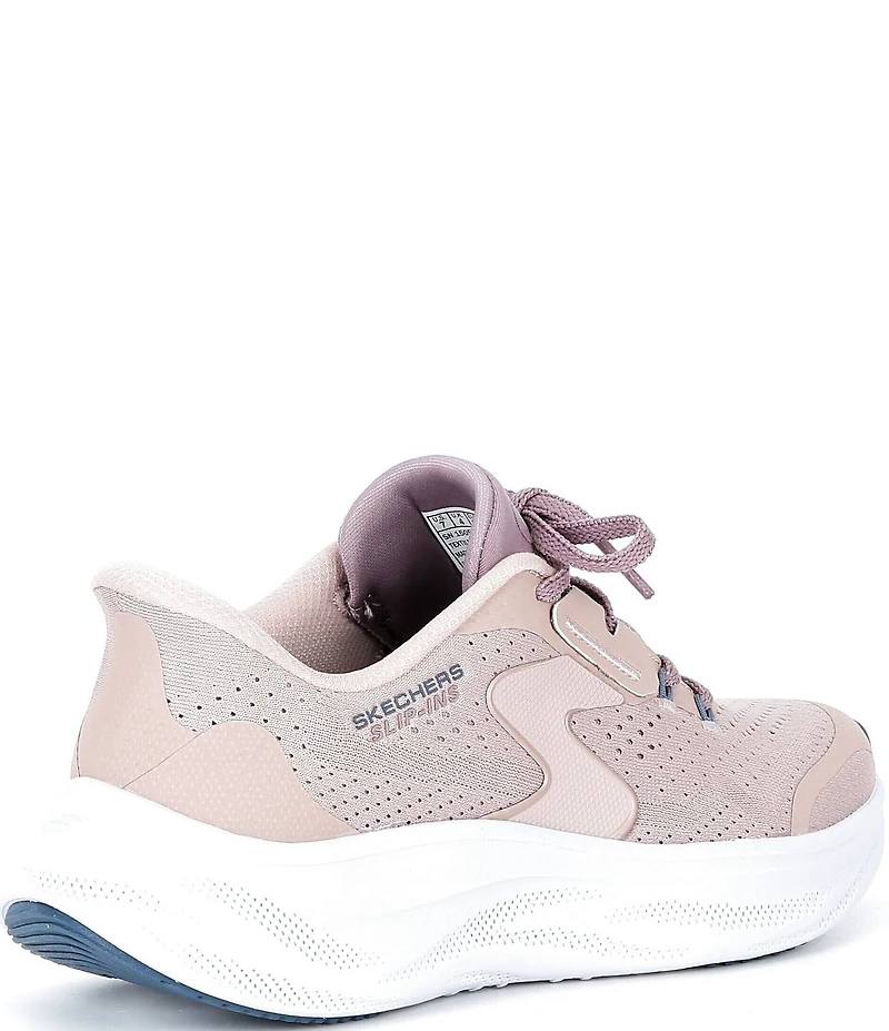 Skechers Women's Hands Free Slip-Ins Skech Cloud - Plush Horizon Sneakers