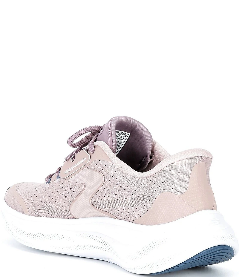 Skechers Women's Hands Free Slip-Ins Skech Cloud - Plush Horizon Sneakers