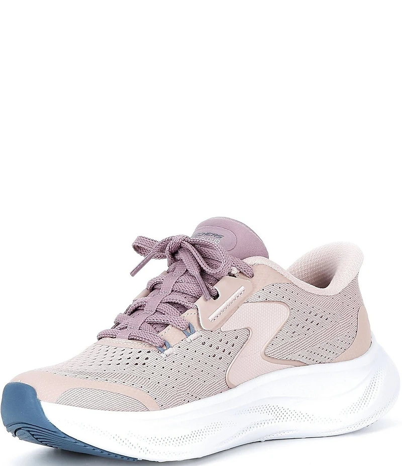 Skechers Women's Hands Free Slip-Ins Skech Cloud - Plush Horizon Sneakers