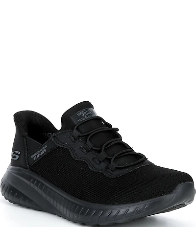 Skechers Women's Hands Free Slip-Ins Work Squad Chaos Slip-Resistant Sneakers