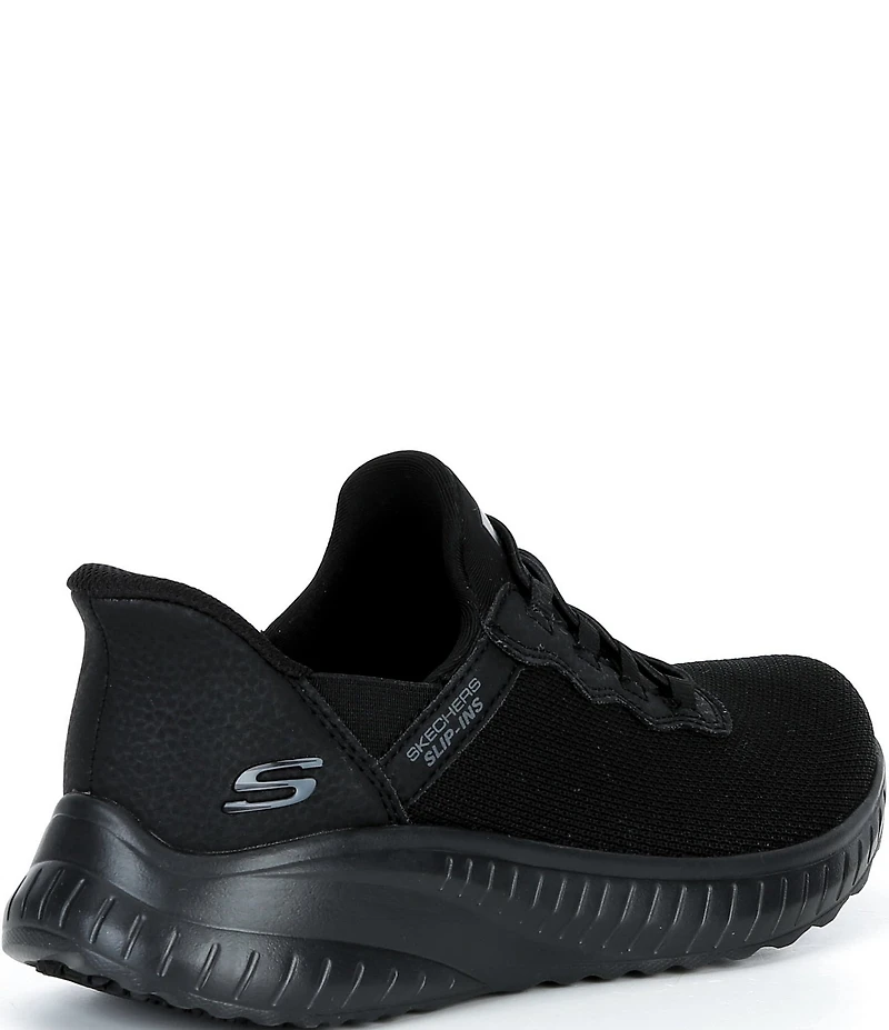 Skechers Women's Hands Free Slip-Ins Work Squad Chaos Slip-Resistant Sneakers