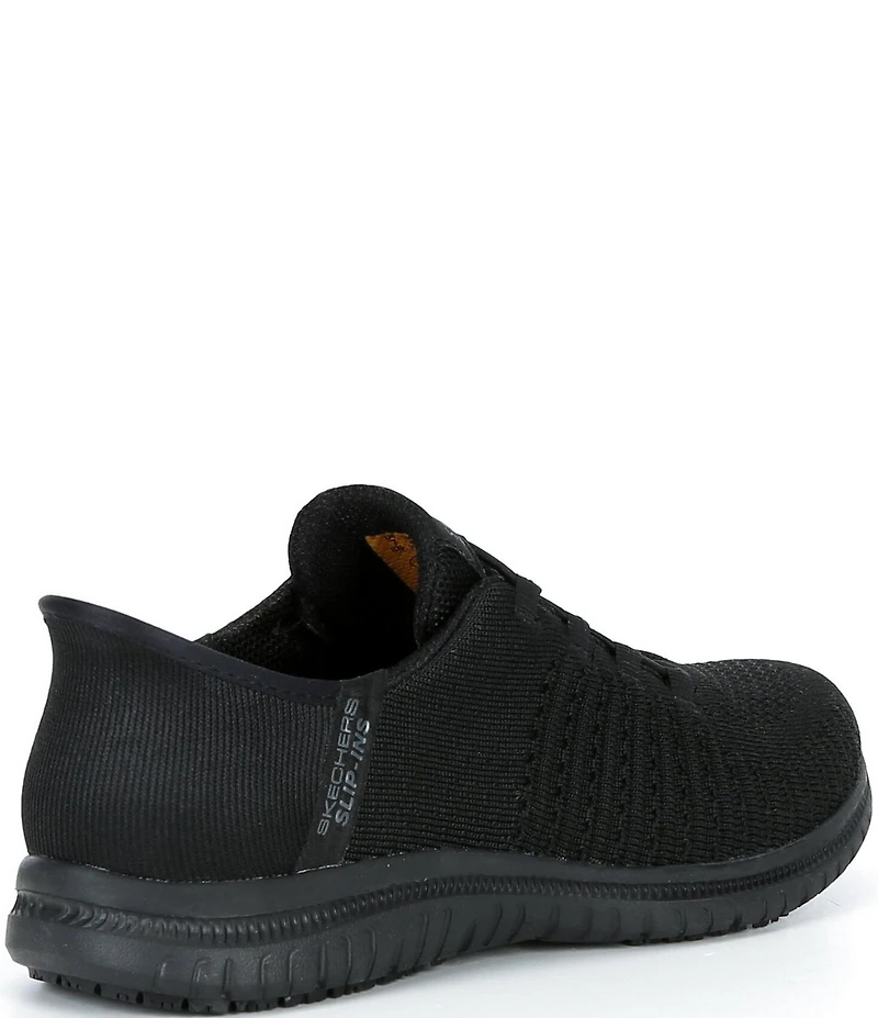 Skechers Women's Hands Free Slip-Ins® Work™: Virtue Valsea Slip-Resistant Sneakers