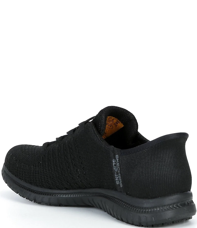 Skechers Women's Hands Free Slip-Ins® Work™: Virtue Valsea Slip-Resistant Sneakers