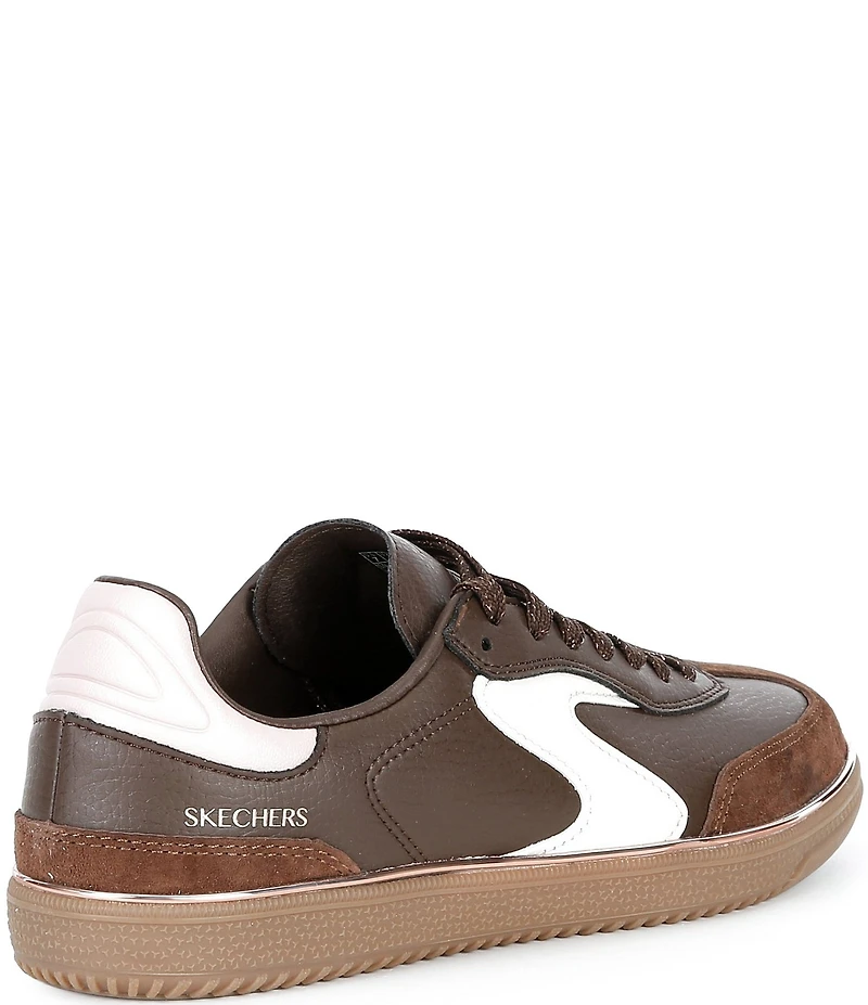 Skechers Women's Hotshot - Living Luxe T-Toe Sneakers
