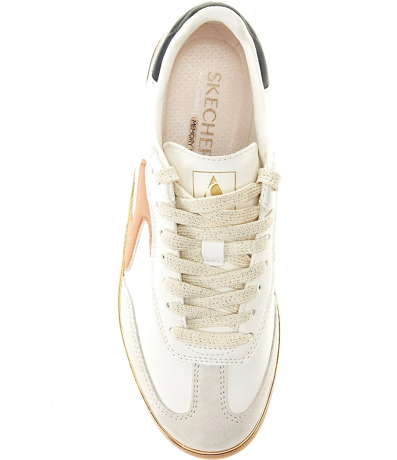 Skechers Women's Hotshot - Living Luxe T-Toe Sneakers