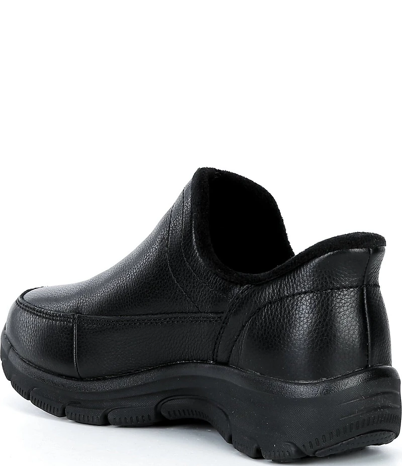 Skechers Women's Relaxed Fit Easy Going Modern Whisper Slip On Shooties