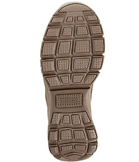 Skechers Women's Relaxed Fit Easy Going Modern Whisper Suede Slip On Shooties