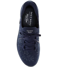 Skechers x Martha Stewart Women's Slip-Ins Summits Floral Dreams Sneakers