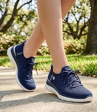 Skechers x Martha Stewart Women's Slip-Ins Summits Floral Dreams Sneakers