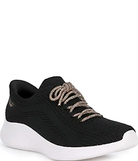 Skechers Women's Slip-Ins Ultra Flex 4.0 Cosmic Diamonds Sneakers