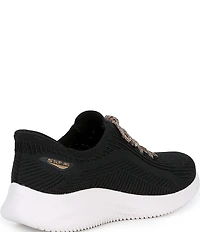 Skechers Women's Slip-Ins Ultra Flex 4.0 Cosmic Diamonds Sneakers