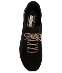 Skechers Women's Slip-Ins Ultra Flex 4.0 Cosmic Diamonds Sneakers