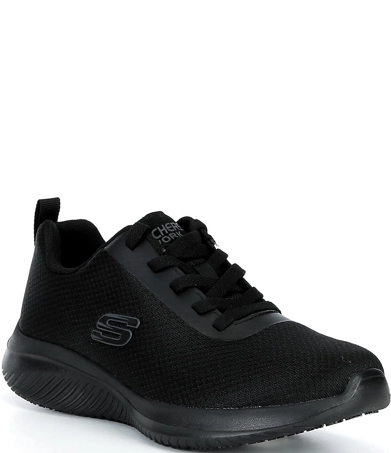 Skechers Women's Work™ Relaxed Fit®:Ultra Flex 3.0 Slip-Resistant Sneakers