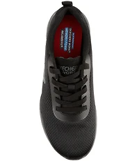 Skechers Women's Work™ Relaxed Fit®:Ultra Flex 3.0 Slip-Resistant Sneakers