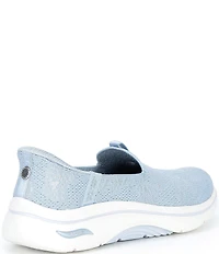 Skechers x Martha Stewart GO WALK Arch Fit 2.0 Botanical Bliss Slip-Ins Sneakers