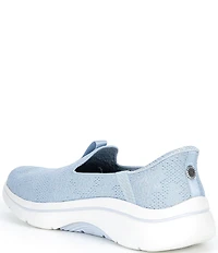 Skechers x Martha Stewart GO WALK Arch Fit 2.0 Botanical Bliss Slip-Ins Sneakers