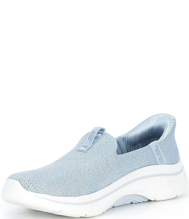 Skechers x Martha Stewart GO WALK Arch Fit 2.0 Botanical Bliss Slip-Ins Sneakers