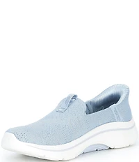 Skechers x Martha Stewart GO WALK Arch Fit 2.0 Botanical Bliss Slip-Ins Sneakers