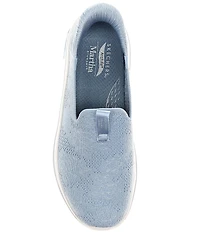 Skechers x Martha Stewart GO WALK Arch Fit 2.0 Botanical Bliss Slip-Ins Sneakers