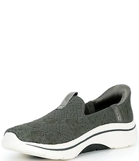 Skechers x Martha Stewart GO WALK Arch Fit 2.0 Botanical Bliss Slip-Ins Sneakers