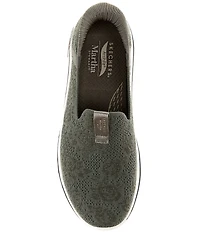 Skechers x Martha Stewart GO WALK Arch Fit 2.0 Botanical Bliss Slip-Ins Sneakers