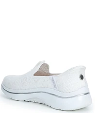 Skechers x Martha Stewart GO WALK Arch Fit 2.0 Botanical Bliss Slip-Ins Sneakers