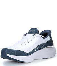 Skechers x Martha Stewart Hands Free Slip-Ins Contour Foam Cozy Fit Visionary Sneakers