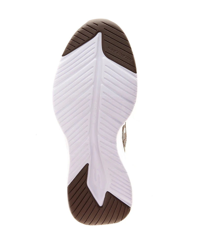 Skechers x Martha Stewart Hands Free Slip-Ins Contour Foam Cozy Fit Visionary Sneakers