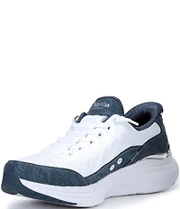 Skechers x Martha Stewart Hands Free Slip-Ins Contour Foam Cozy Fit Visionary Sneakers