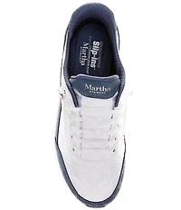 Skechers x Martha Stewart Hands Free Slip-Ins Contour Foam Cozy Fit Visionary Sneakers