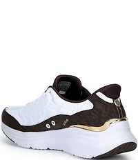 Skechers x Martha Stewart Hands Free Slip-Ins Contour Foam Cozy Fit Visionary Sneakers