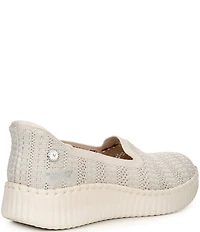 Skechers x Martha Stewart Hands Free Slip-Ins Wilshire Blvd Glimmer Step Sneakers