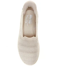 Skechers x Martha Stewart Hands Free Slip-Ins Wilshire Blvd Glimmer Step Sneakers