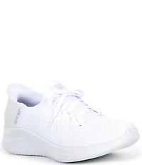 Skechers x Martha Stewart Slip-Ins Ultra Flex 3.0 Knit Design Sneakers