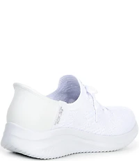 Skechers x Martha Stewart Slip-Ins Ultra Flex 3.0 Knit Design Sneakers