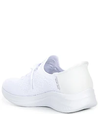 Skechers x Martha Stewart Slip-Ins Ultra Flex 3.0 Knit Design Sneakers